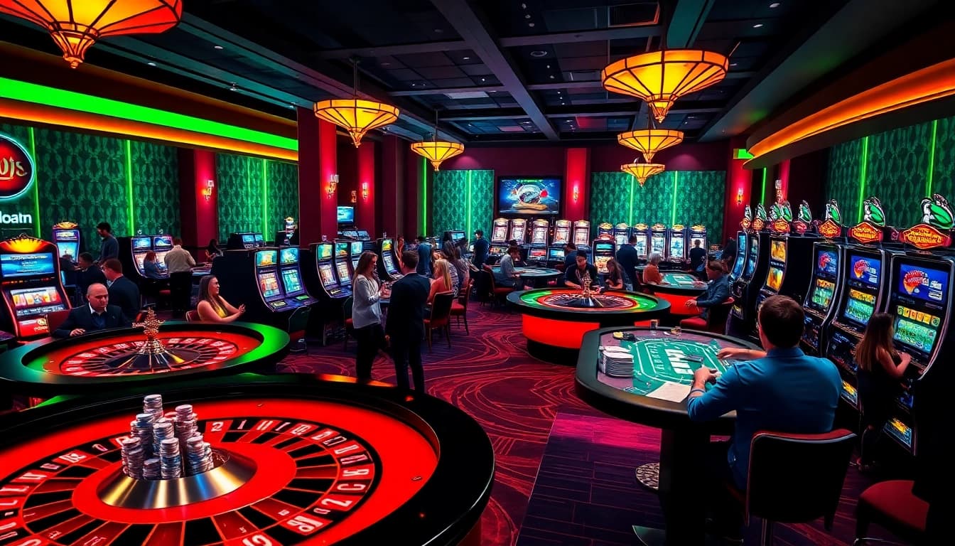 Experience the luxury of online gambling at https://c168.sh/ with vibrant games and immersive casino atmosphere.