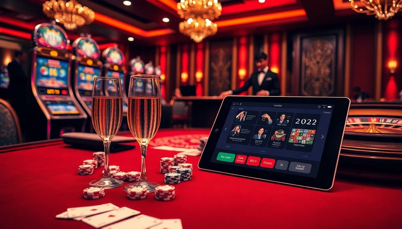 Experience thrilling gameplay at https://188v.today/ with a glamorous casino atmosphere featuring poker and roulette.
