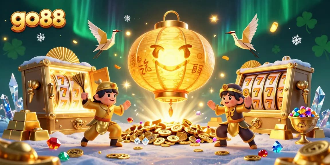 Enjoy exciting slots and lavish treasures at go 88 casino with dazzling gems and golden rewards.