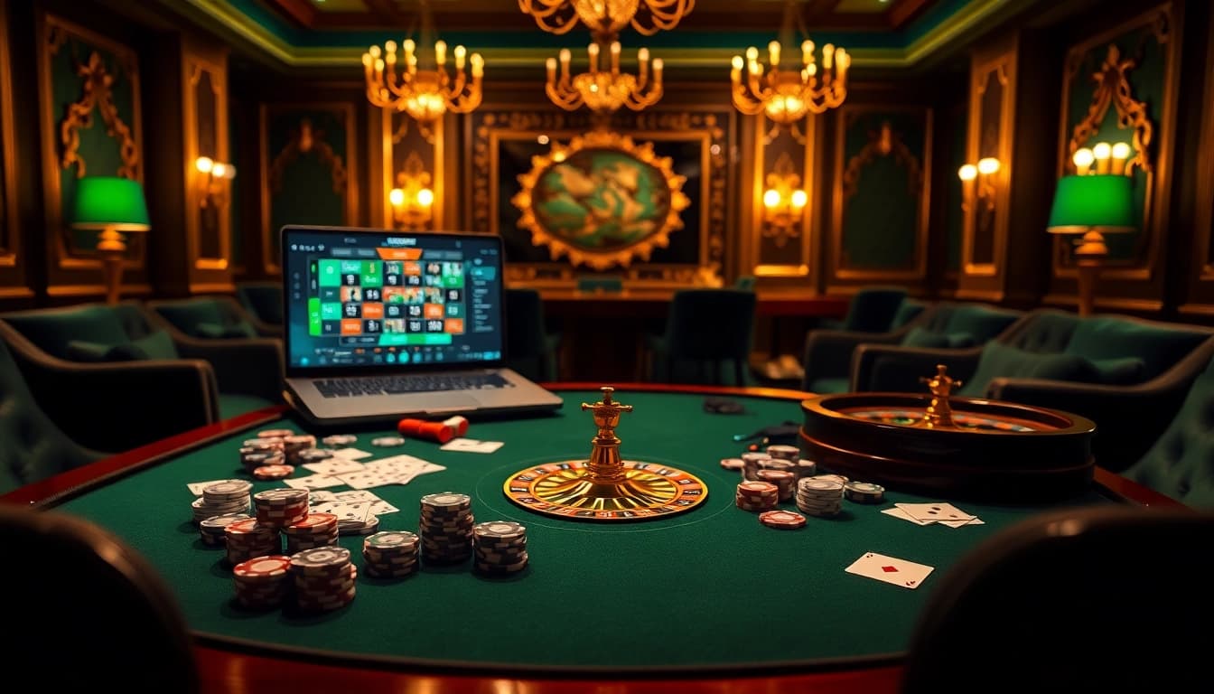 Experience thrilling gaming at the luxurious tables on https://9bet.today/ with professional atmosphere.