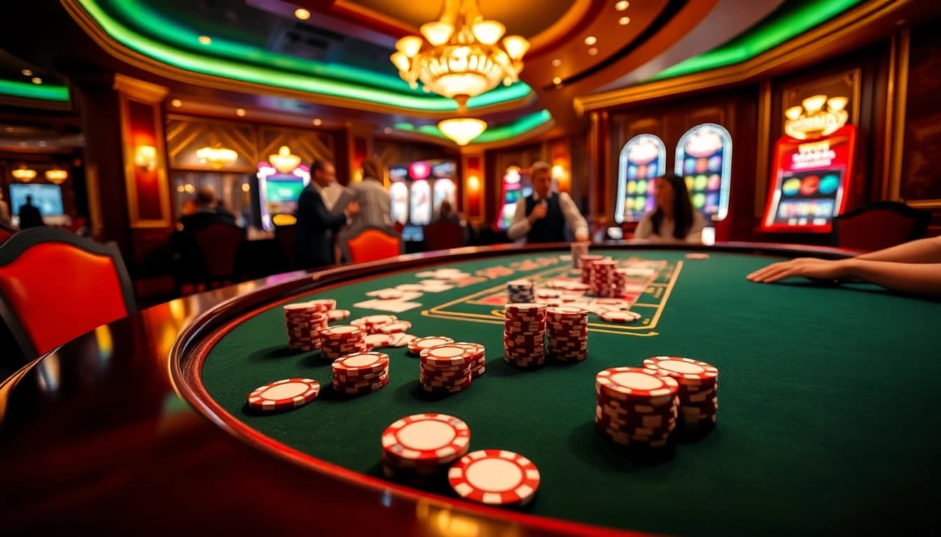 Experience the excitement at XX88 casino with live gaming and vibrant atmosphere.