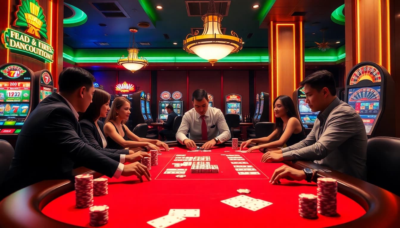 Exciting online gambling action at https://789p.directory/ featuring immersive poker tables and dynamic slot machines.