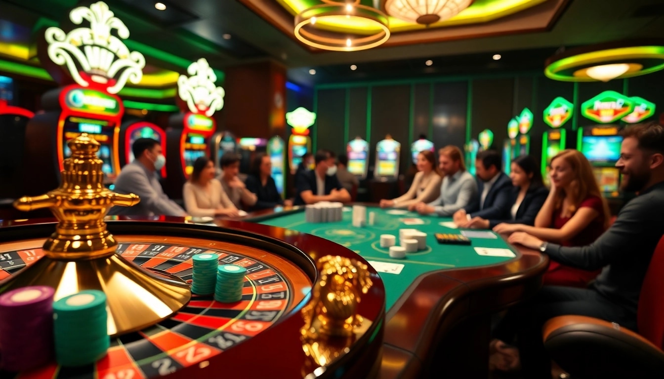 Hitclub đổi thưởng offers thrilling online casino games with vibrant visuals and engaging gameplay.