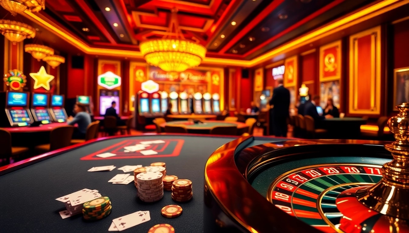 Experience thrilling gambling at 789club with vibrant casino tables and exciting gaming action.