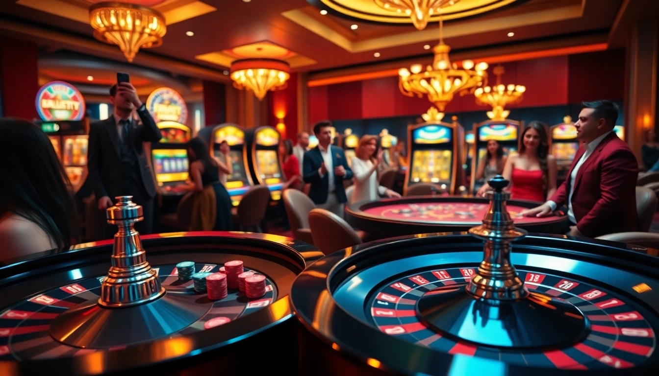 Win big at XX88 casino with exciting games and vibrant atmosphere.