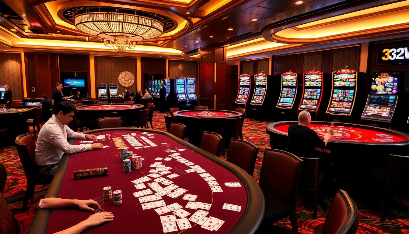 Experience thrilling gambling at https://32wingroup.com/ with vibrant casino games, live dealers, and rich betting action.