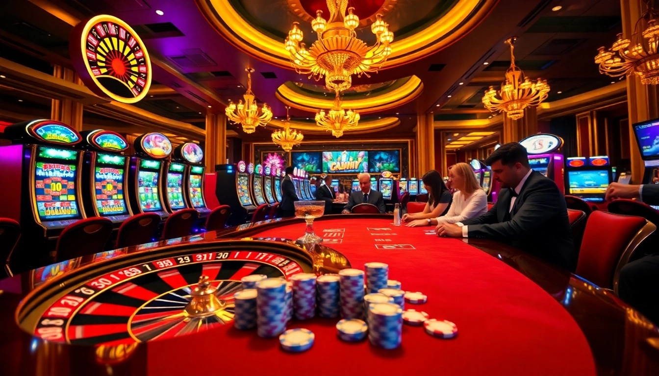 Experience the thrill of gaming at we88.ru.com with vibrant casinos and engaging players.