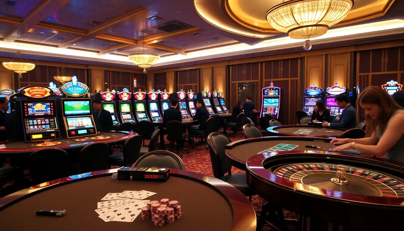 Experience the thrill of gambling at https://lc88.co.com/ with exciting games and professional setups.