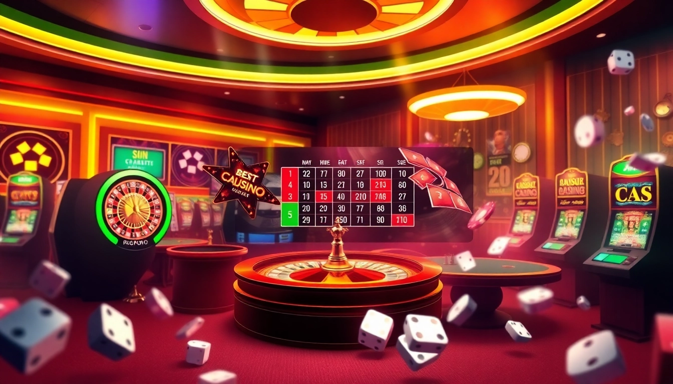 Experience the excitement of online gambling at http://sc88.link/, featuring vibrant casino tables and engaging games.