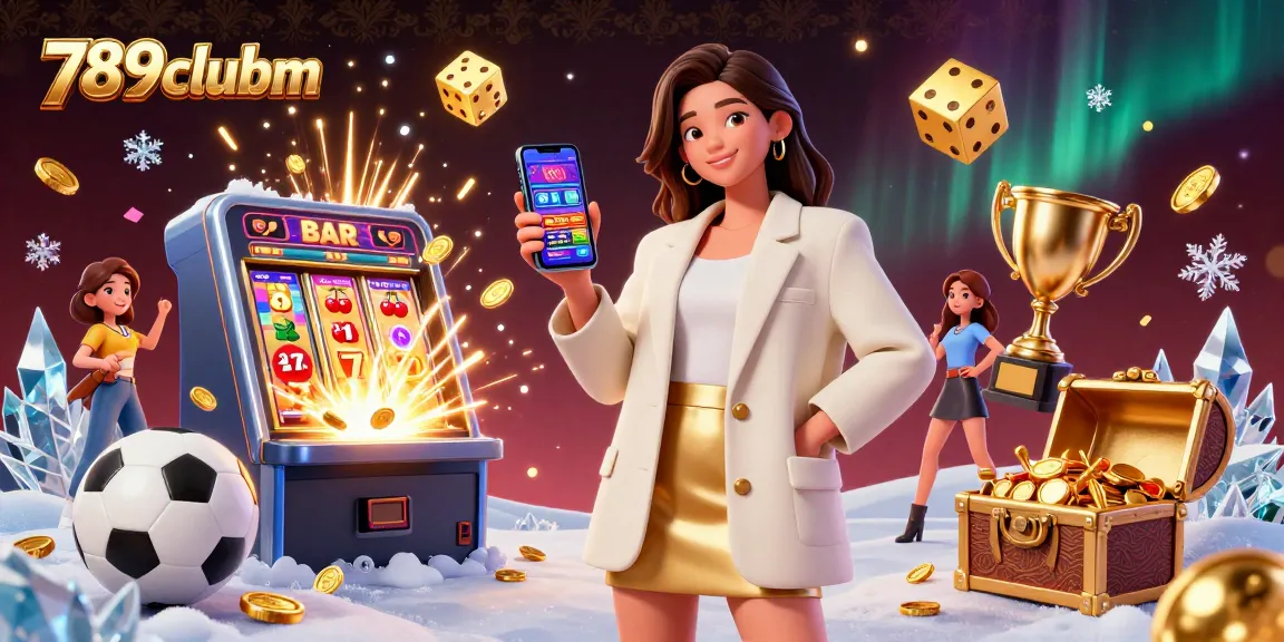 Place bets and win big with 789clubm's thrilling casino game experience featuring vibrant action.
