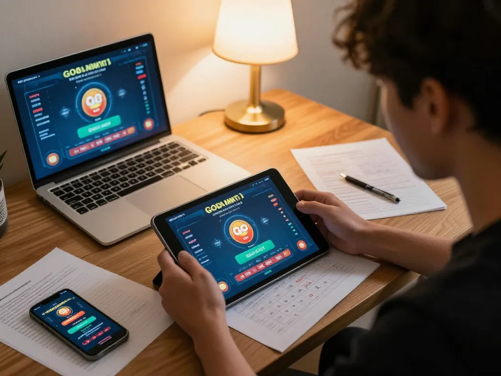 Engaging Go8 online casino gaming experience with strong focus on strategy and responsible betting