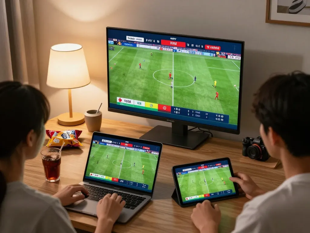 Socolive's exciting live match streaming captures viewers engaged with their betting strategies.