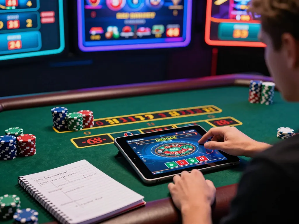 Engaging online gaming experience on o8 platform with live dealer and strategic betting.
