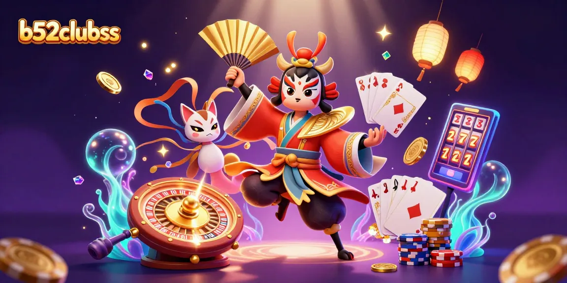 Experience thrilling wins at b52clubss with casino heroes amid dynamic games and golden rewards.