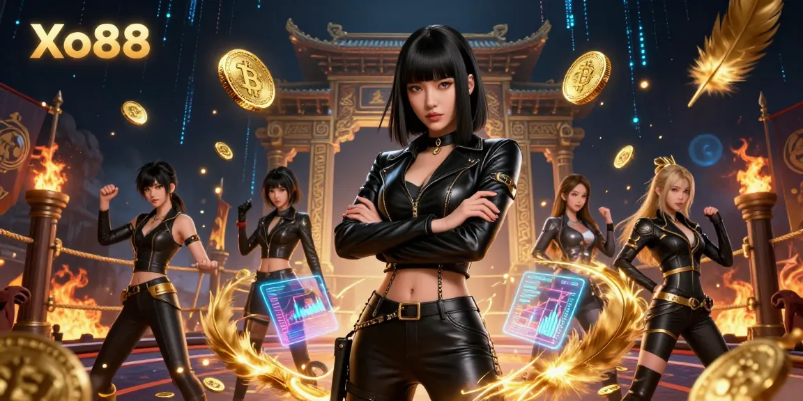 Xo88 engages players with thrilling casino experiences and dynamic betting options in an electrifying setting.