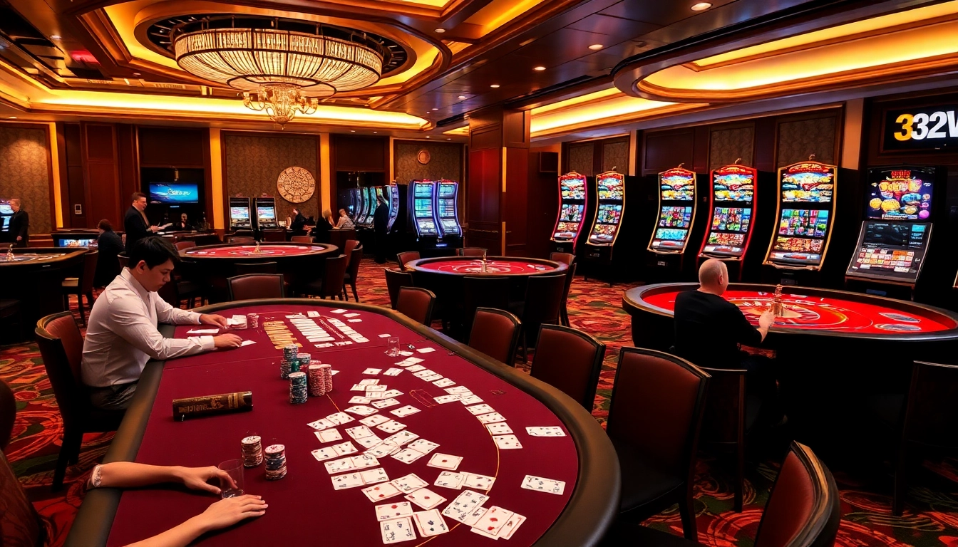 Experience thrilling gambling at https://32wingroup.com/ with vibrant casino games, live dealers, and rich betting action.