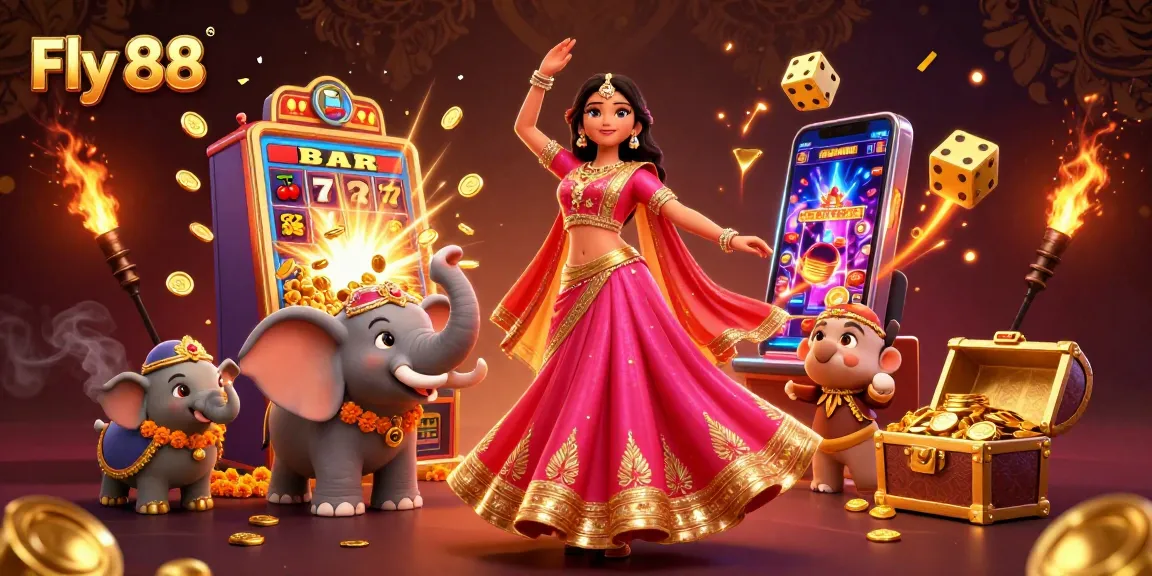 Engage with thrilling games at Fly 88, featuring vibrant slots and lively casino experiences.