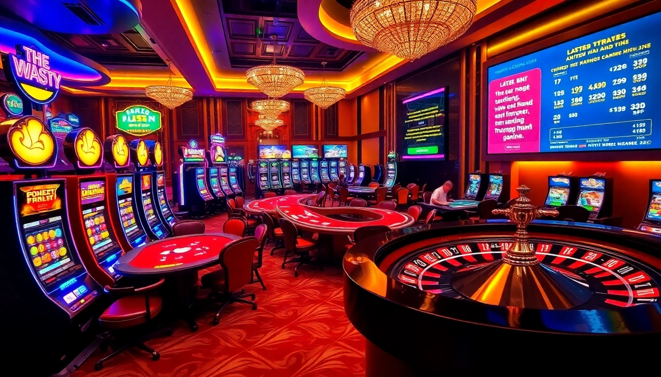 Experience the vibrant world of gambling with engaging truyentranh visuals featuring exciting casino elements.