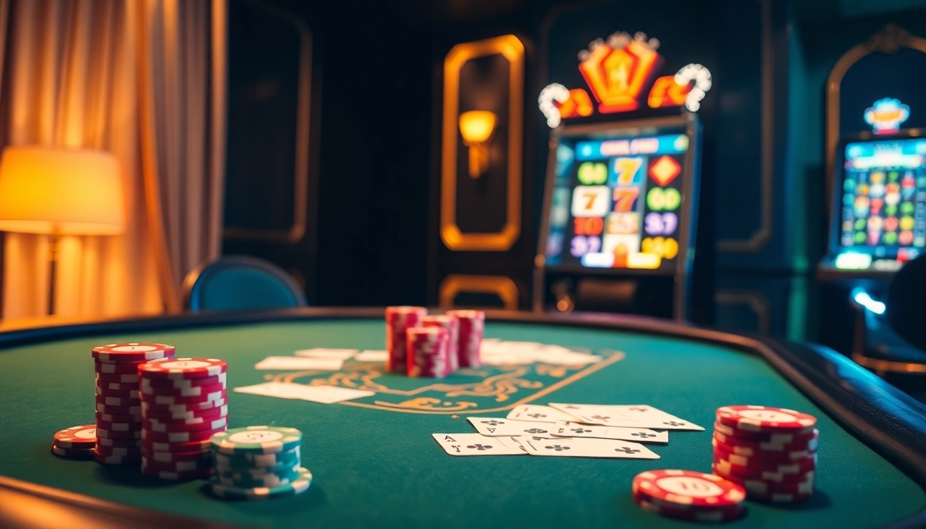 Experience the thrill of winning at https://nk88top.com/ with our exciting poker games and luxurious casino ambiance.