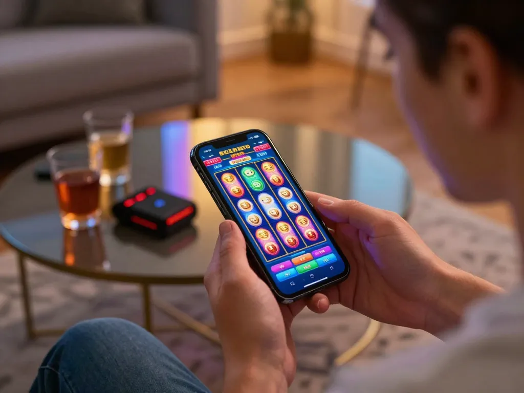 Experience the excitement of online slot games at 78WIN with vibrant visuals and engaging gameplay.