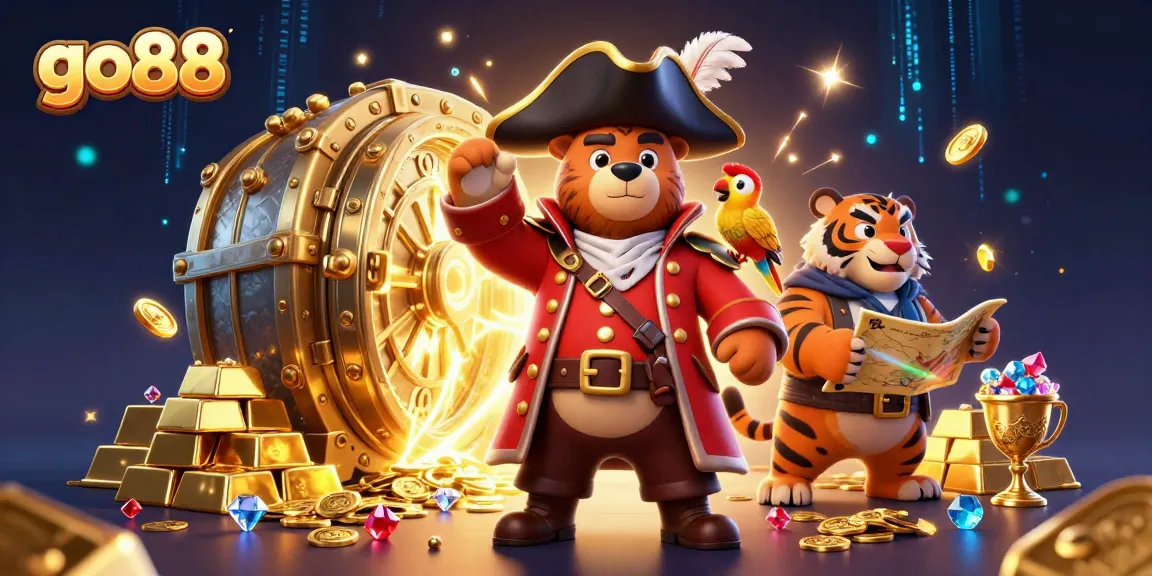 Engage in exciting gameplay at go88 with vibrant treasures and exhilarating experiences!