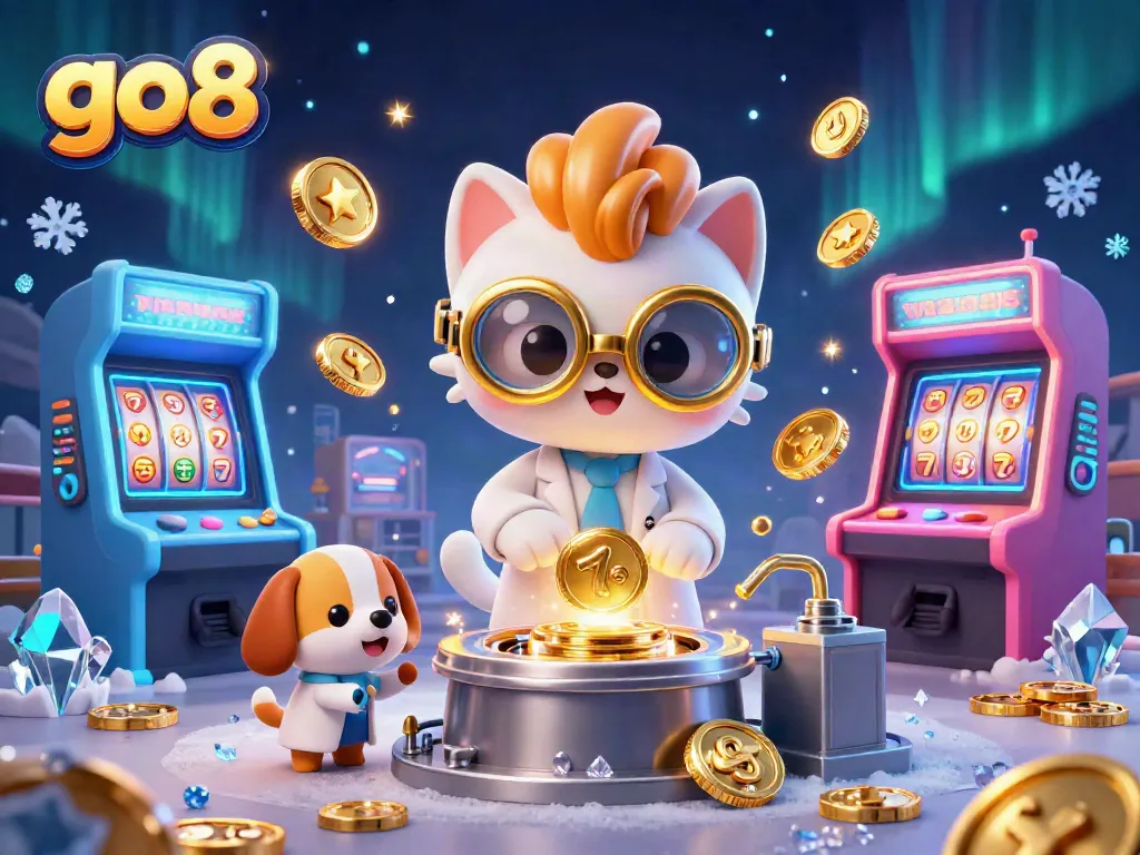 Engage in thrilling gaming experiences at go8 with exciting jackpots and detailed casino games.
