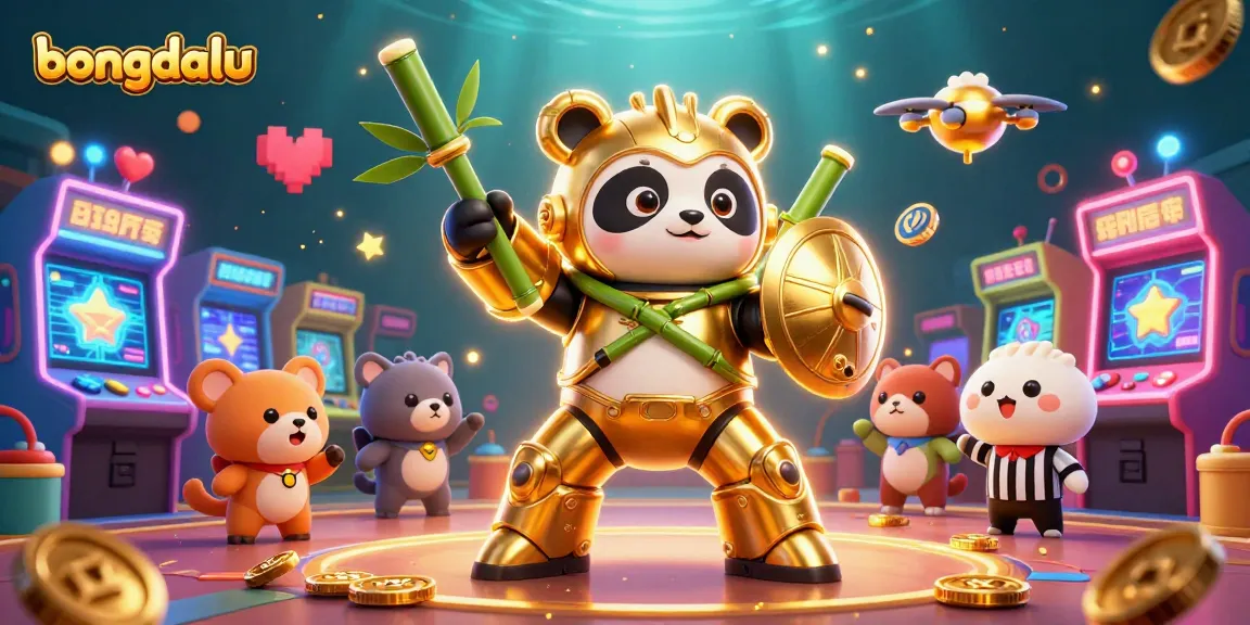 Experience live sports betting with bongdalu's dynamic gaming atmosphere and vibrant visuals.