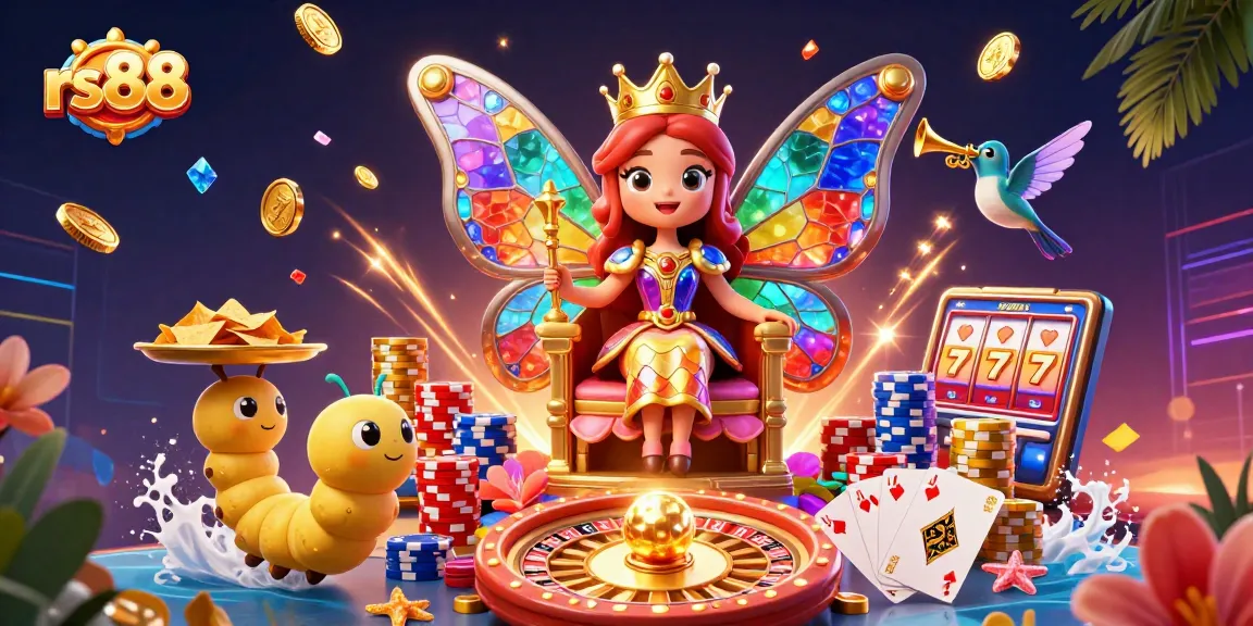 Experience thrilling wins at rs88 with vibrant 3D casino adventures and engaging games.